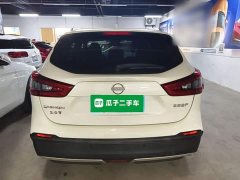Nissan Qashqai Classic 2.0L CVT XV Comfort Edition - ფოტო 5