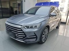 BYD Song Pro New Energy DM-i 110km Flagship Pro - ფოტო 1
