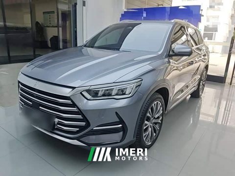 2022 BYD Song Pro New Energy DM-i 110km Flagship Pro - ავტომობილი ჩინეთიდან