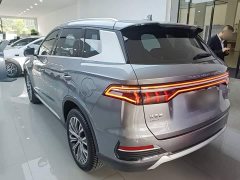 BYD Song Pro New Energy DM-i 110km Flagship Pro - ფოტო 4