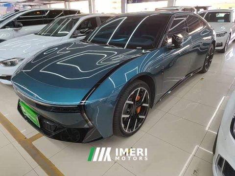 2025 XPeng P7 750 AWD High Performance Ultra - ავტომობილი ჩინეთიდან