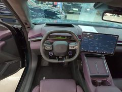 XPeng P7 750 AWD High Performance Ultra - ფოტო 10