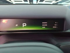 XPeng P7 750 AWD High Performance Ultra - ფოტო 11