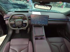 XPeng P7 750 AWD High Performance Ultra - ფოტო 9