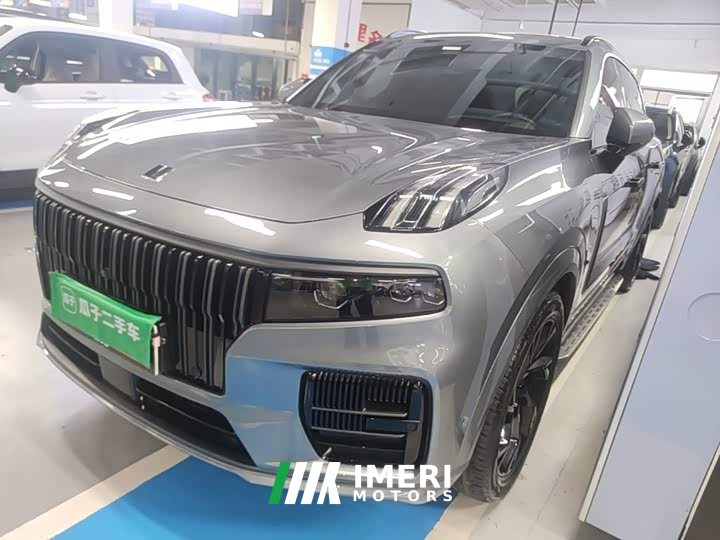 Lynk & Co 09 EM-P 2.0T PHEV Halo 6-Seater