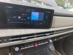 Hyundai Santafe 2.0T Connoisseur Ultra - ფოტო 12