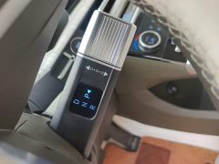 Hyundai Santafe 2.0T Connoisseur Ultra - ფოტო 13