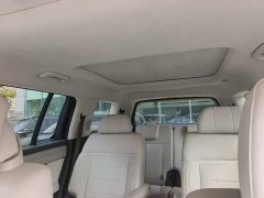 Hyundai Santafe 2.0T Connoisseur Ultra - ფოტო 17