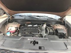 Hyundai Santafe 2.0T Connoisseur Ultra - ფოტო 19