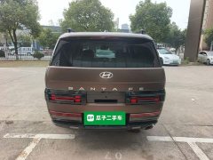 Hyundai Santafe 2.0T Connoisseur Ultra - ფოტო 5