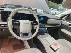 Hyundai Santafe 2.0T Connoisseur Ultra - ფოტო 9