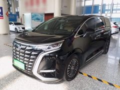 Denza BYD Denza D9 2024 DM-i 980 Four-Wheel Drive Premium - ფოტო 1
