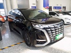 Denza BYD Denza D9 2024 DM-i 980 Four-Wheel Drive Premium - ფოტო 3