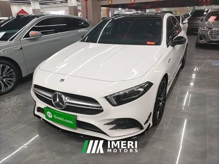Mercedes-Benz Mercedes-AMG A35 L 4MATIC