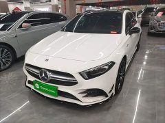 Mercedes-Benz Mercedes-AMG A35 L 4MATIC - ფოტო 1
