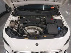 Mercedes-Benz Mercedes-AMG A35 L 4MATIC - ფოტო 19