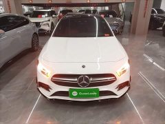 Mercedes-Benz Mercedes-AMG A35 L 4MATIC - ფოტო 2