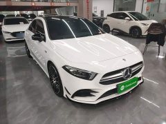 Mercedes-Benz Mercedes-AMG A35 L 4MATIC - ფოტო 3
