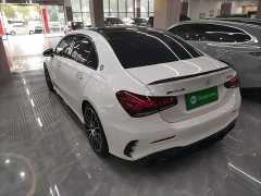 Mercedes-Benz Mercedes-AMG A35 L 4MATIC - ფოტო 4