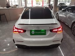 Mercedes-Benz Mercedes-AMG A35 L 4MATIC - ფოტო 5