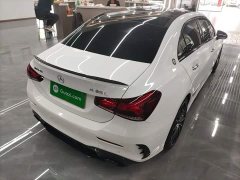 Mercedes-Benz Mercedes-AMG A35 L 4MATIC - ფოტო 6