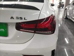 Mercedes-Benz Mercedes-AMG A35 L 4MATIC - ფოტო 7