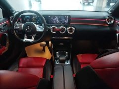 Mercedes-Benz Mercedes-AMG A35 L 4MATIC - ფოტო 9