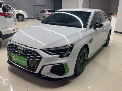 Audi A3 Sportback 35 TFSI Sport - ფოტო 1