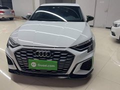 Audi A3 Sportback 35 TFSI Sport - ფოტო 11