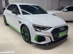 Audi A3 Sportback 35 TFSI Sport - ფოტო 12