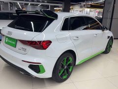 Audi A3 Sportback 35 TFSI Sport - ფოტო 14