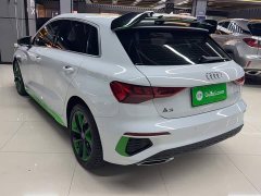Audi A3 Sportback 35 TFSI Sport - ფოტო 17