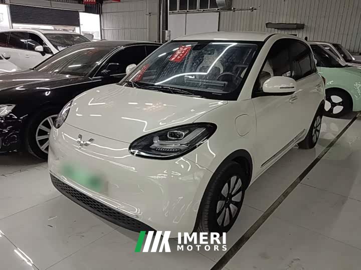 Wuling Binguo 333km Joy Edition