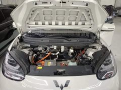 Wuling Binguo 2023 333km Joy Edition - ფოტო 19
