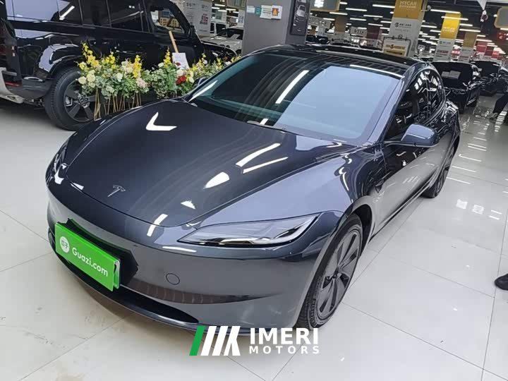 Tesla Model 3 2023 Rear-Wheel Drive - ავტომობილი ჩინეთიდან