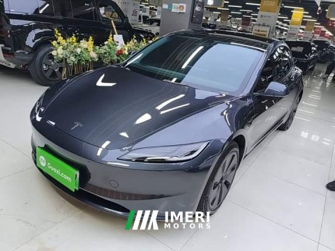 2025 Tesla Model 3 2023 Rear-Wheel Drive - ავტომობილი ჩინეთიდან