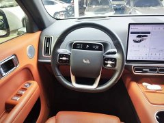 Li Auto L7 2023 Pro - ფოტო 10