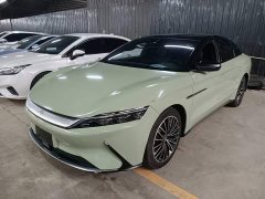 BYD Han 2020 EV Ultra-Long Range Luxury - ფოტო 1