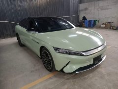 BYD Han 2020 EV Ultra-Long Range Luxury - ფოტო 3