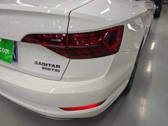 Volkswagen Sagitar 200TSI DSG Excellence Edition - ფოტო 7
