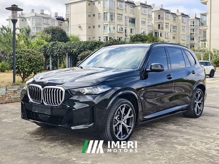 BMW X5 xDrive 30Li M Sport Premium Package