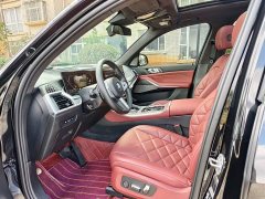 BMW X5 2023 xDrive 30Li M Sport Premium Package - ფოტო 8