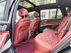 BMW X5 2023 xDrive 30Li M Sport Premium Package - ფოტო 9