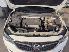 Buick Excelle 2021 Facelift Classic 1.5L Automatic Entry - ფოტო 19