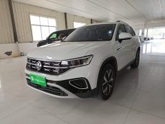 Volkswagen Taos 330TSI FWD Luxury Plus Advanced Edition - ფოტო 1