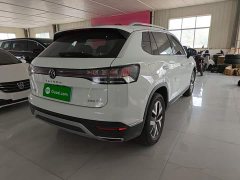 Volkswagen Taos 330TSI FWD Luxury Plus Advanced Edition - ფოტო 6