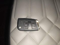 Volkswagen Taos 330TSI FWD Luxury Plus Advanced Edition - ფოტო 8