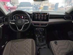 Volkswagen Taos 330TSI FWD Luxury Plus Advanced Edition - ფოტო 9