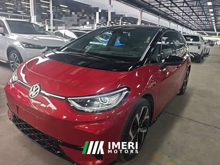 Volkswagen ID.3 Smart Edition Intelligent Version GTX Package