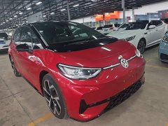 Volkswagen ID.3 2026 Smart Edition Intelligent Version GTX Package - ფოტო 3